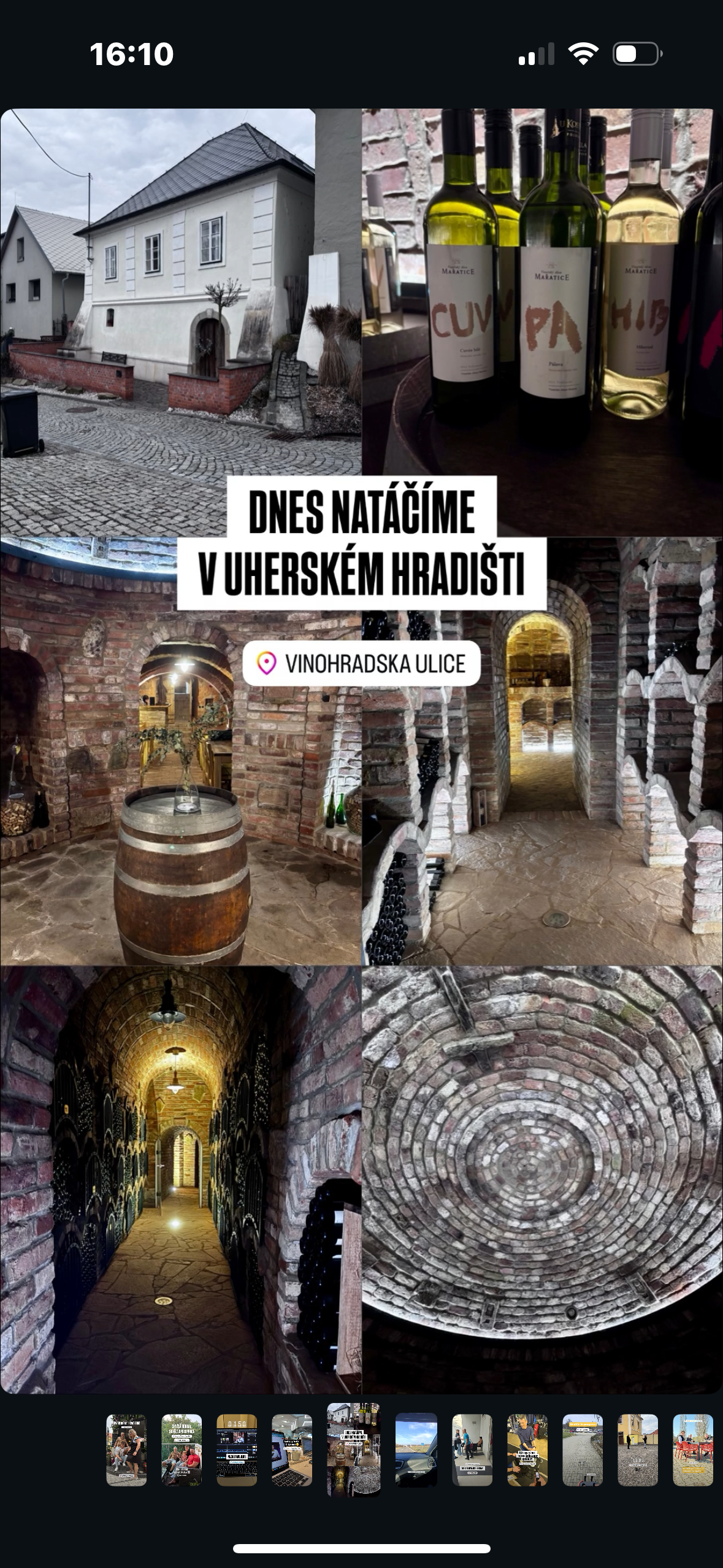 Fotka ze zákulisí 7